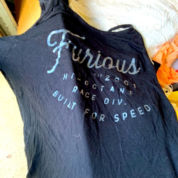 Off the shoulder t shirt - Picture 1 of 2